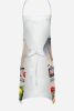 Portuguese Water Dog The Chef Apron Cooking Kitchen Server Baking Crafts Gardening for Adult Women Men, Unisex, Large, Multicolor