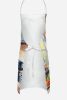 Manchester Terrier The Chef Apron Cooking Kitchen Server Baking Crafts Gardening for Adult Women Men, Unisex, Large, Multicolor