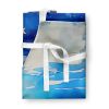 Dolphin Apron Cooking Kitchen Server Baking Crafts Gardening for Adult Women Men, Unisex, Large, Multicolor