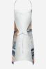 Belgian Malinois The Chef Apron Cooking Kitchen Server Baking Crafts Gardening for Adult Women Men, Unisex, Large, Multicolor