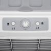 3 in 1 Portable Evaporative Cooler,Indoor,Outdoor,4118CFM Personal Air Cooler,Mechanical control ,13.2 Gal Large Water Tank & Scroll Casters