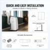 Portable Air Conditioner 14k BTU 3 in 1 AC Cool Dehumidifier Fan
