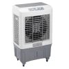 3 in 1 Portable Evaporative Cooler,Indoor,Outdoor,4118CFM Personal Air Cooler,Mechanical control ,13.2 Gal Large Water Tank & Scroll Casters