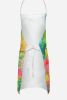 Cocker Spaniel Hippie Dawg Apron Cooking Kitchen Server Baking Crafts Gardening for Adult Women Men, Unisex, Large, Multicolor