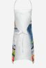 American Hairless Terrier The Chef Apron Cooking Kitchen Server Baking Crafts Gardening for Adult Women Men, Unisex, Large, Multicolor