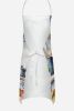 American English Coonhound The Chef Apron Cooking Kitchen Server Baking Crafts Gardening for Adult Women Men, Unisex, Large, Multicolor