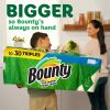 Full Sheet Paper Towels, 6 Mega Rolls, White