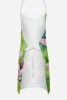 Mississippi Magnolia in Watercolor Apron Cooking Kitchen Server Baking Crafts Gardening for Adult Women Men, Unisex, Large, Multicolor