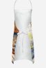 American Water Spaniel The Chef Apron Cooking Kitchen Server Baking Crafts Gardening for Adult Women Men, Unisex, Large, Multicolor