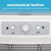 3 in 1 Portable Evaporative Cooler,Indoor,Outdoor,4118CFM Personal Air Cooler,Mechanical control ,13.2 Gal Large Water Tank & Scroll Casters