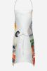 Belgian Sheepdog The Chef Apron Cooking Kitchen Server Baking Crafts Gardening for Adult Women Men, Unisex, Large, Multicolor