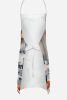 Border Collie The Chef Apron Cooking Kitchen Server Baking Crafts Gardening for Adult Women Men, Unisex, Large, Multicolor