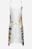 Shiba Inu The Chef Apron Cooking Kitchen Server Baking Crafts Gardening for Adult Women Men, Unisex, Large, Multicolor