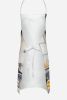 Australian Cattle Dog The Chef Apron Cooking Kitchen Server Baking Crafts Gardening for Adult Women Men, Unisex, Large, Multicolor