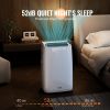 Portable Air Conditioner 14k BTU 3 in 1 AC Cool Dehumidifier Fan