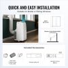 Portable Air Conditioner 12k BTU 3 in 1 AC Cool Dehumidifier Fan